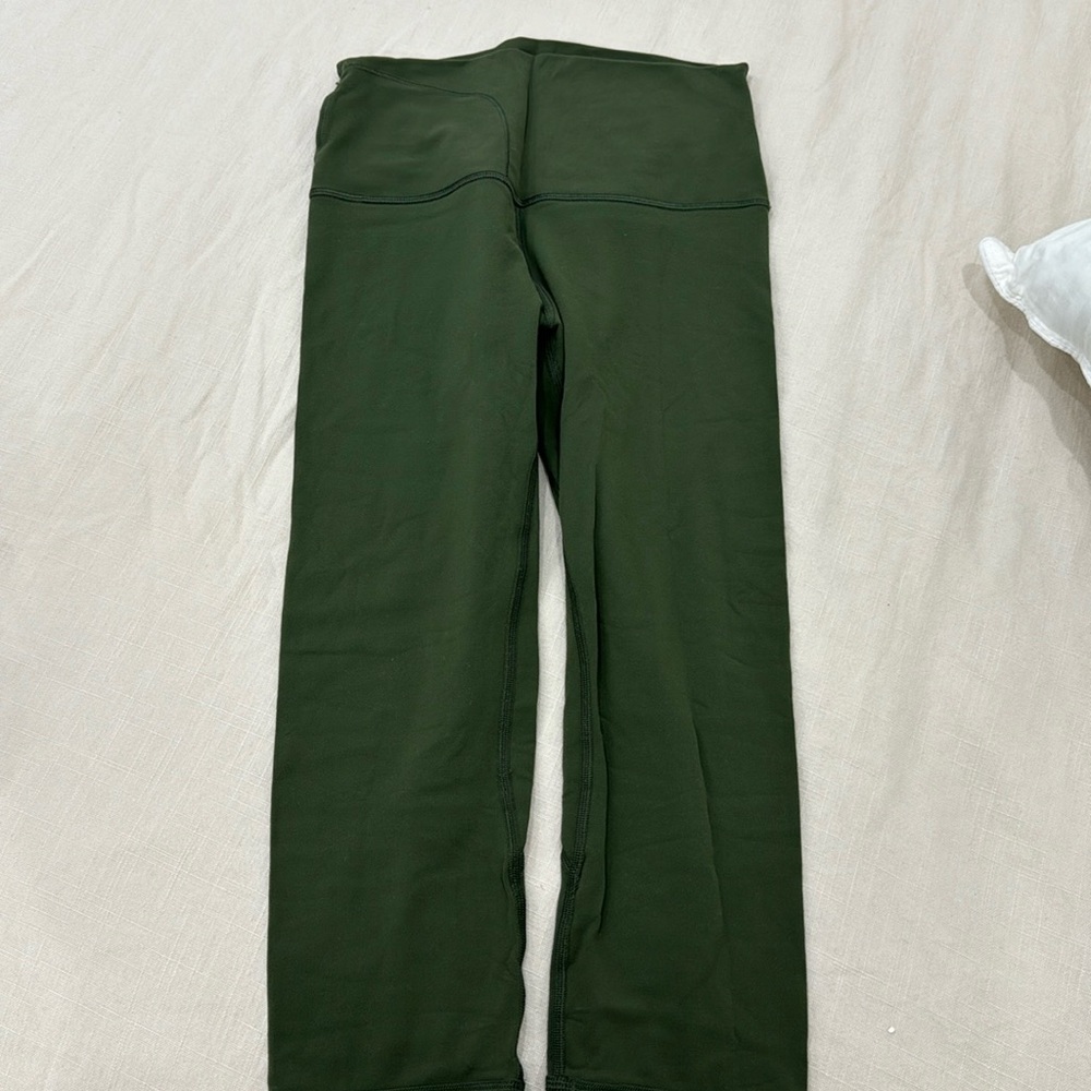 Lululelom cropped leggings